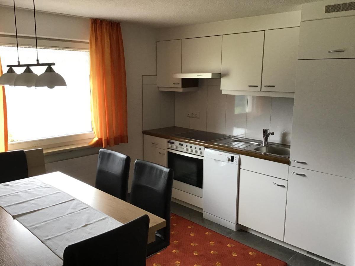 Ferienwohnung Haus Resi Fontanella Exterior foto